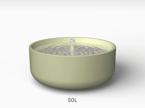 BOLA - Water Feature