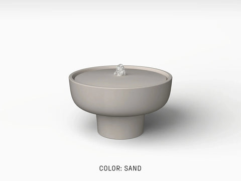 FLORA - Water Feature
