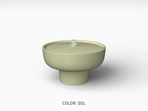 FLORA - Water Feature