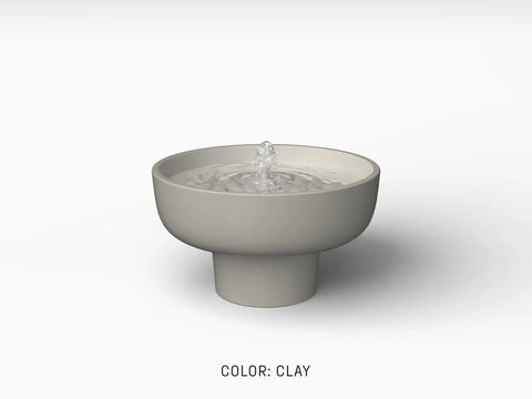 FLORA - Water Feature
