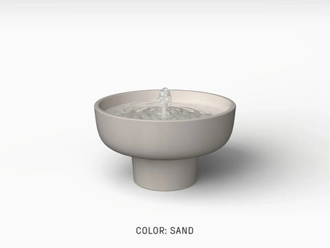 FLORA - Water Feature