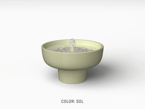 FLORA - Water Feature