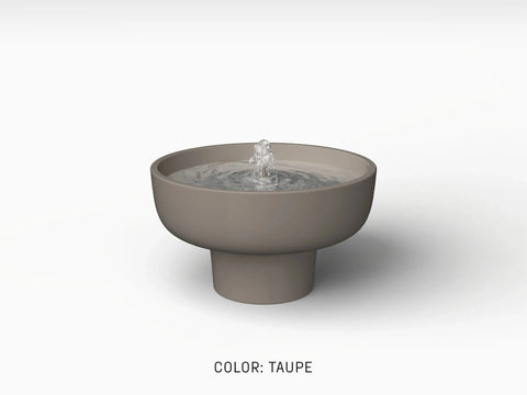 FLORA - Water Feature
