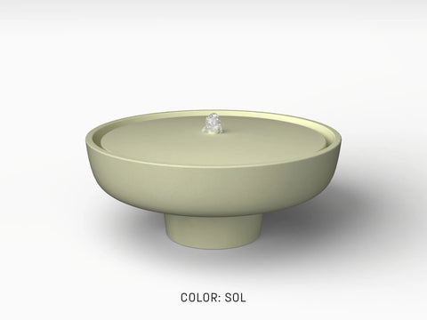 FLORA - Water Feature
