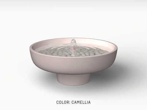 FLORA - Water Feature