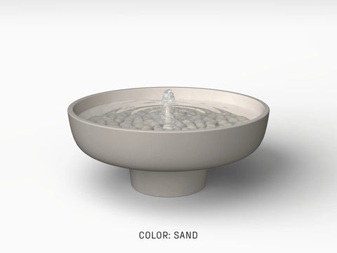 FLORA - Water Feature
