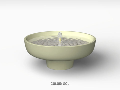FLORA - Water Feature
