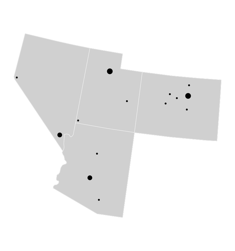 Zone 2 — Mountain States