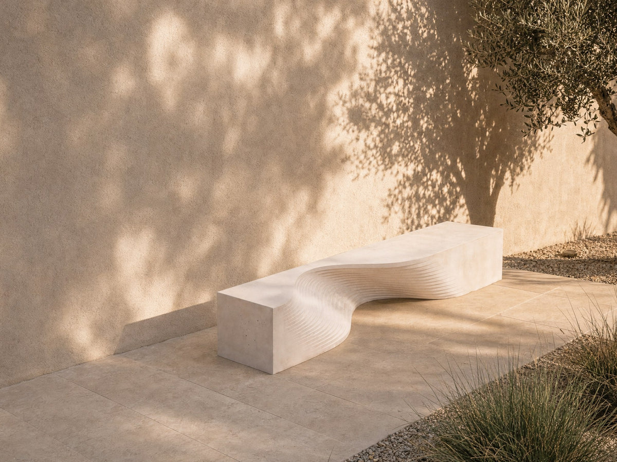 Sculptural Furnishings