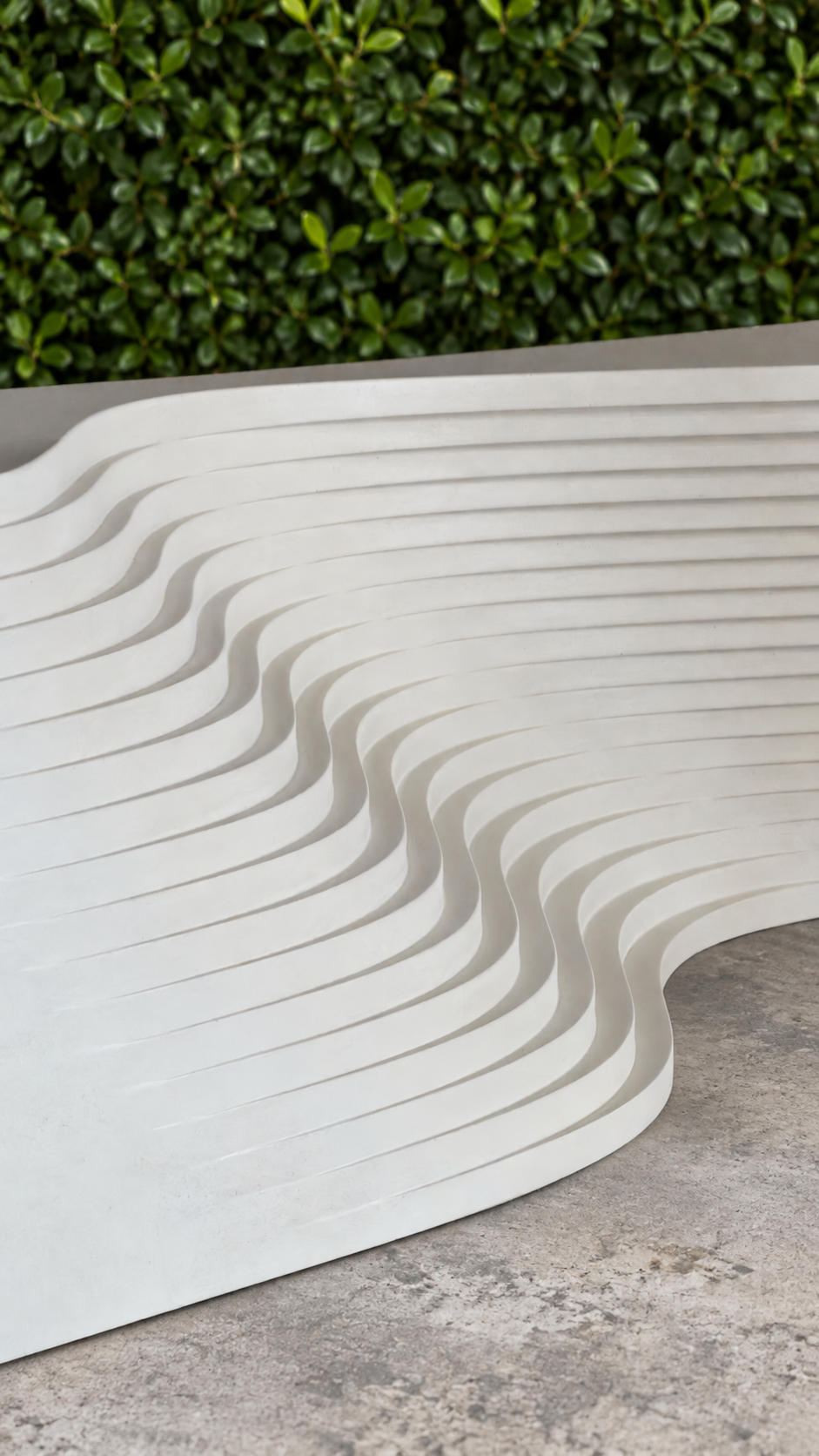 Sculptural Seating