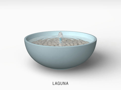 OVA - Water Feature