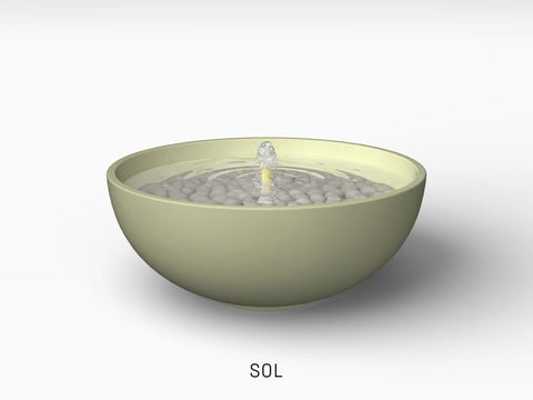 OVA - Water Feature