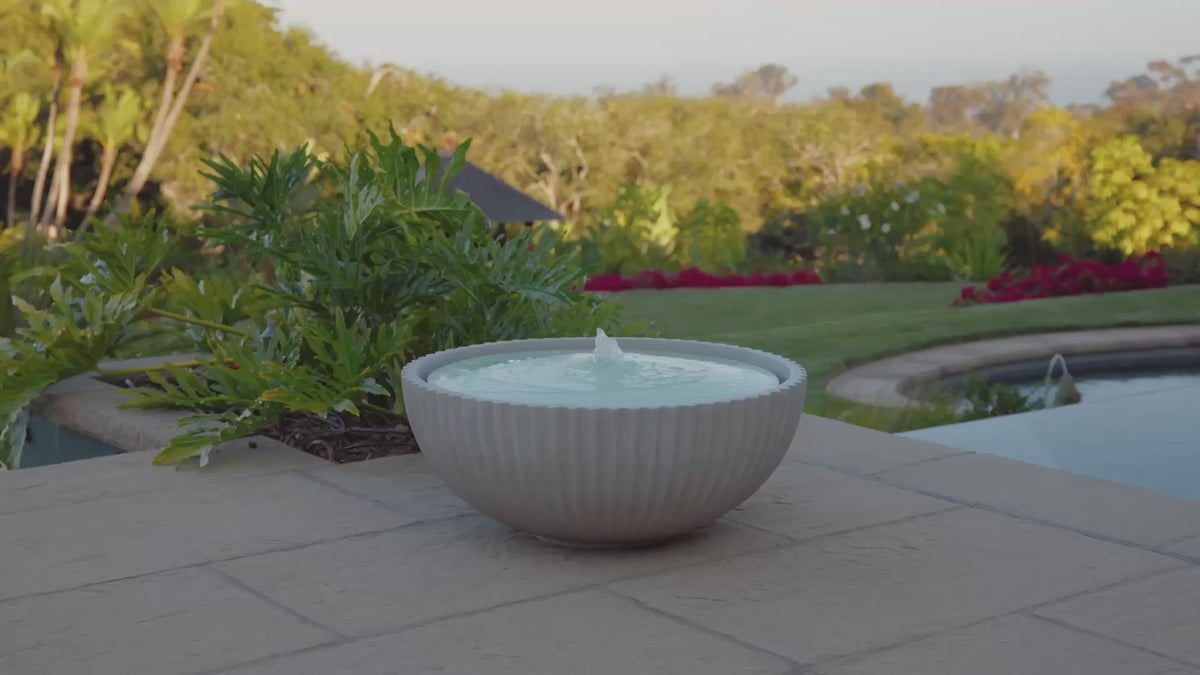 Water Features