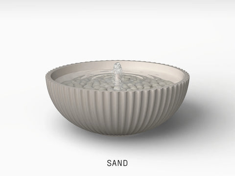 SAGUARO - Water Feature